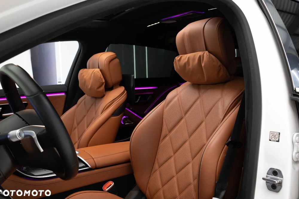 Mercedes-Benz Maybach Klasa S 580 4-Matic - 12