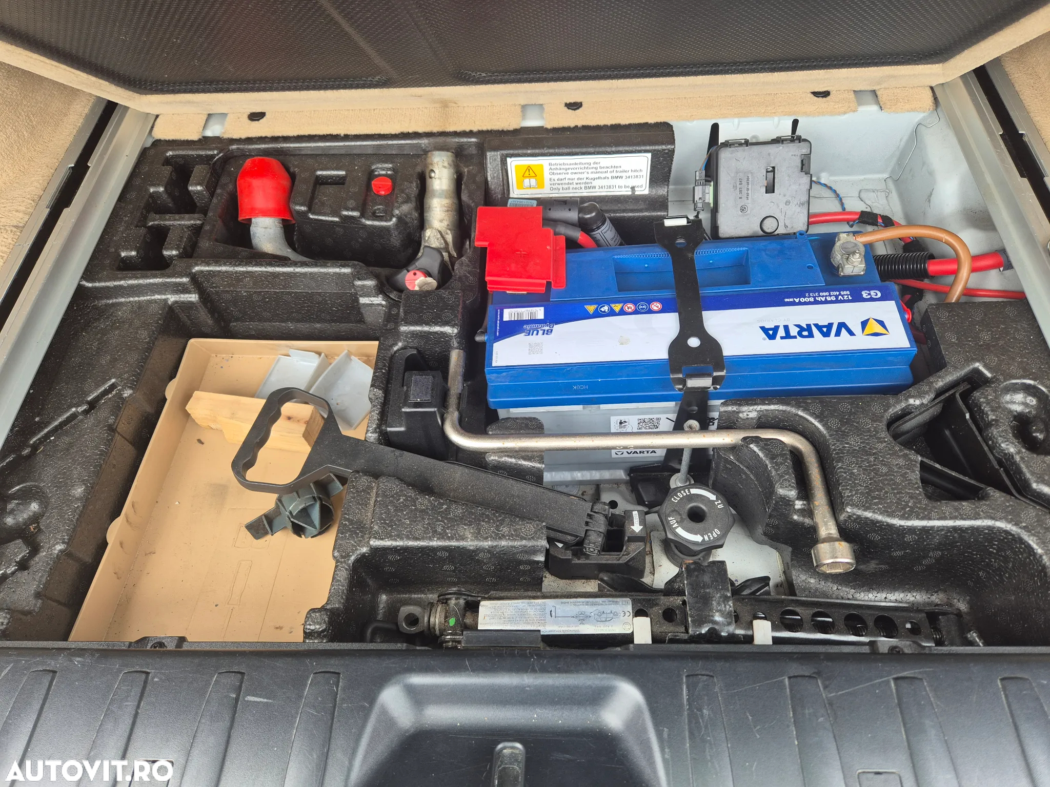 BMW X3 xDrive20d Aut. - 17