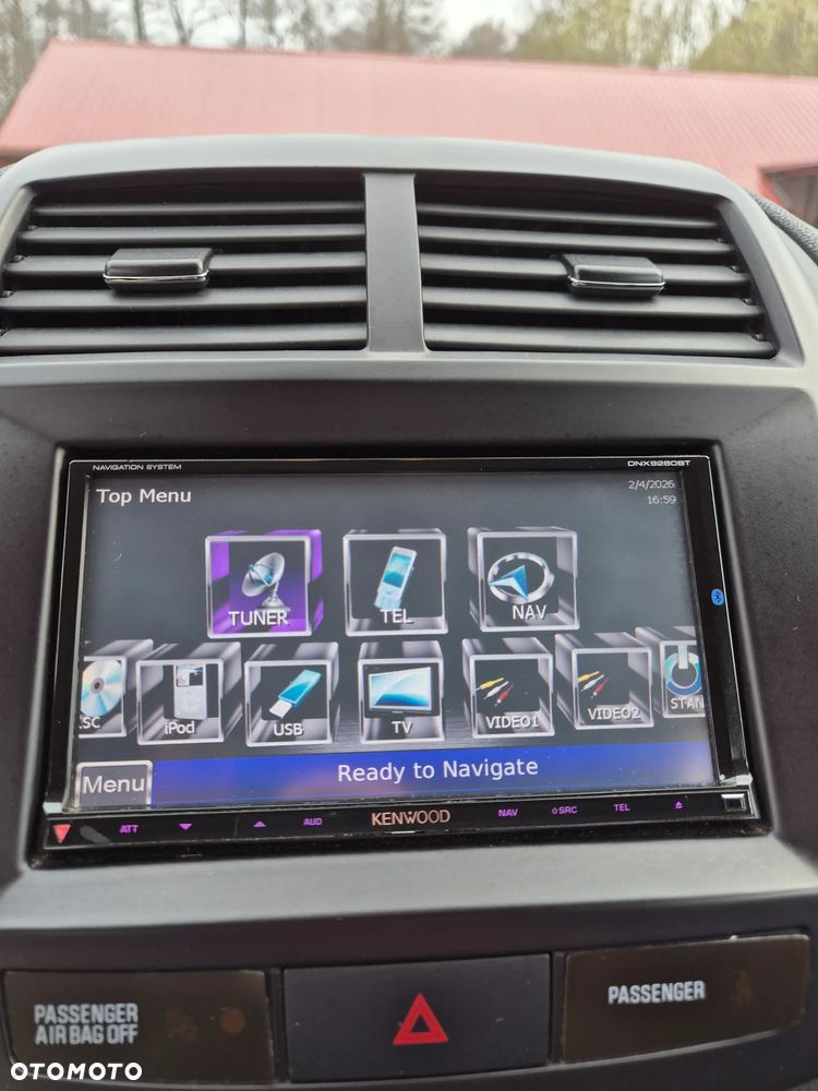 Mitsubishi ASX 1.6 ClearTec 2WD Edition - 12