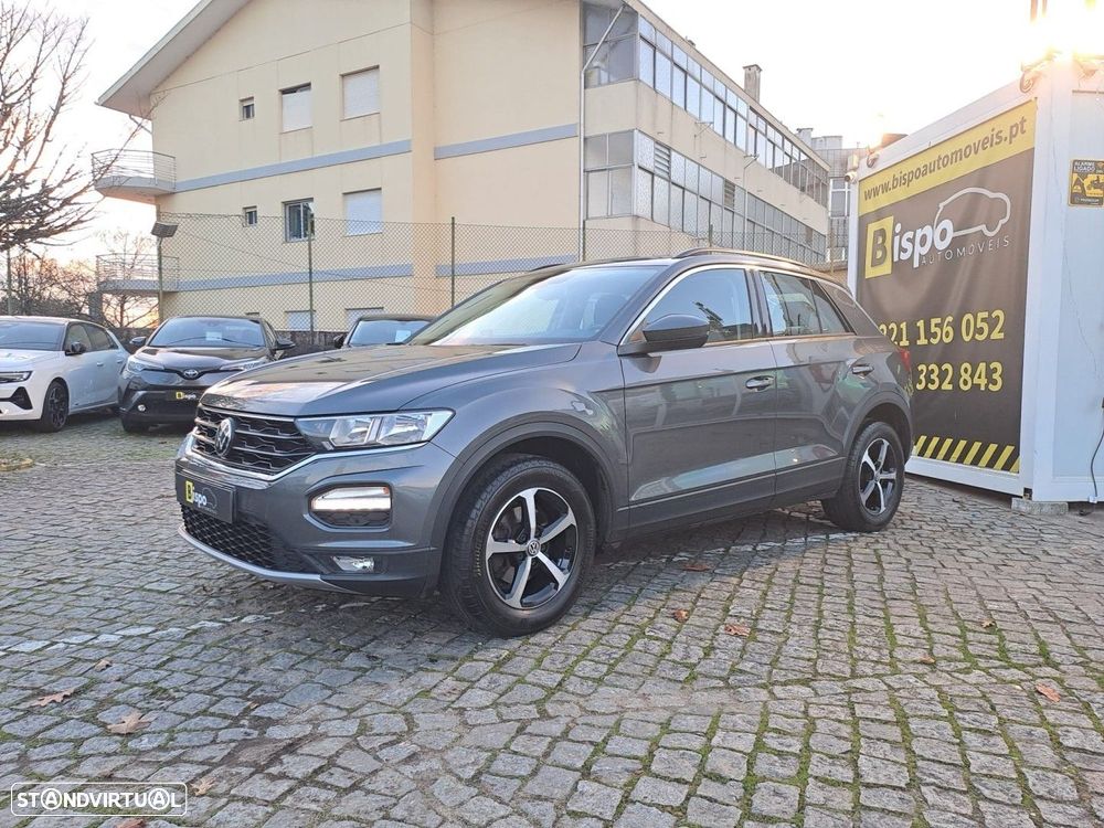 VW T-Roc 1.0 TSI Style - 4