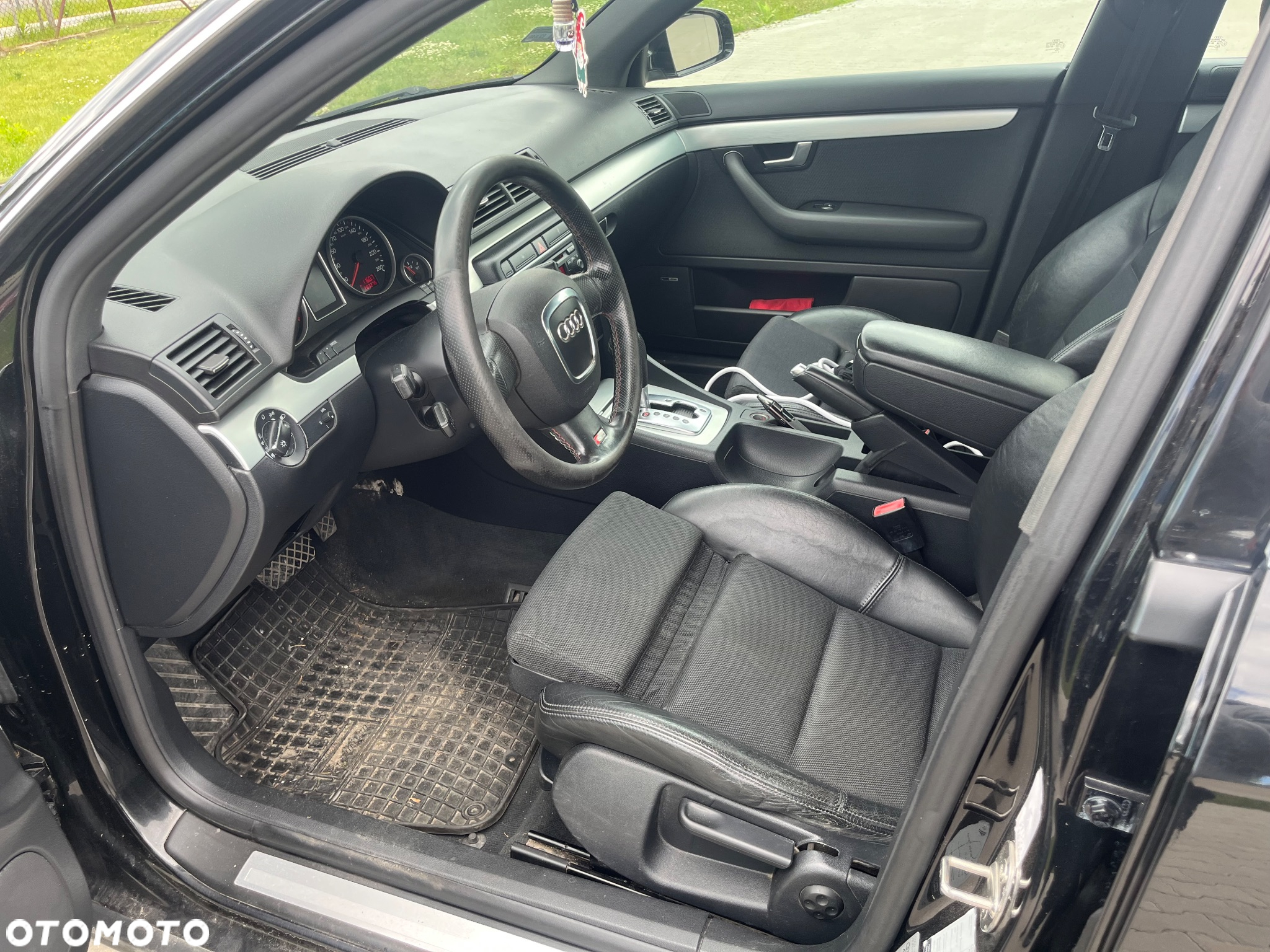 Audi A4 Avant 1.8T Multitronic - 15