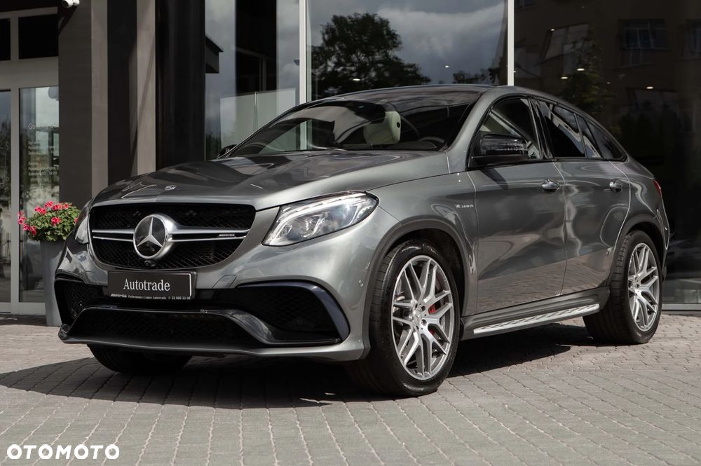 Mercedes-Benz GLE AMG 63 S 4-Matic - 3