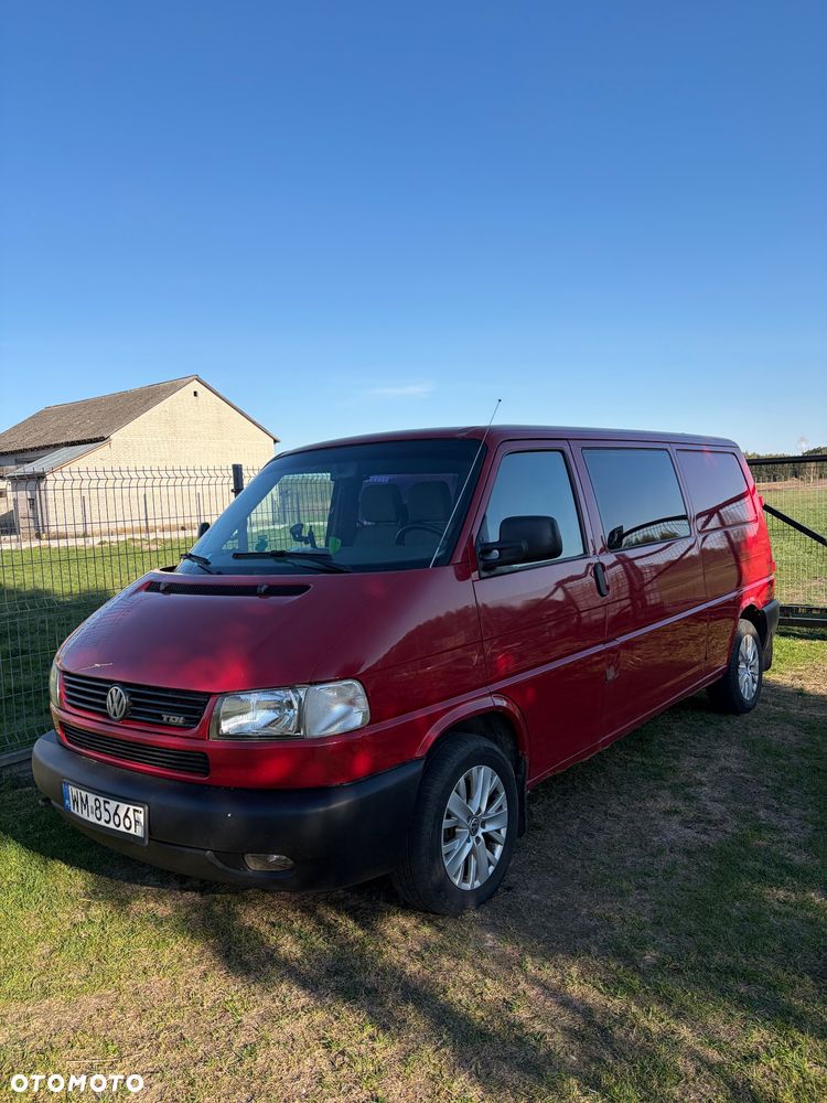 Volkswagen Transporter T4 - 2
