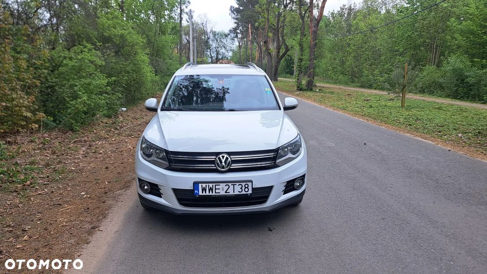 Volkswagen Tiguan - 5