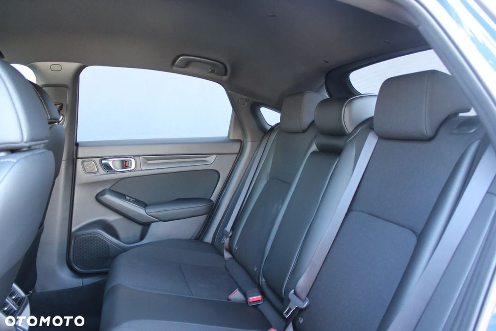 Honda Civic 2.0 i-MMD Sport CVT - 9