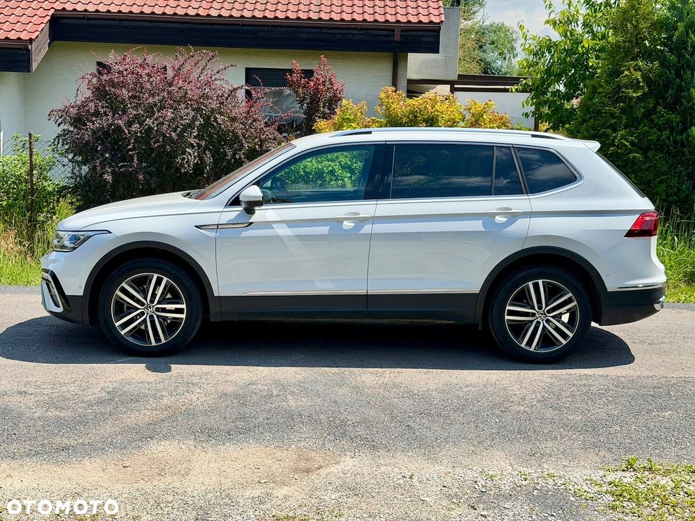 Volkswagen Tiguan Allspace 2.0 TSI 4Mot Elegance DSG - 7