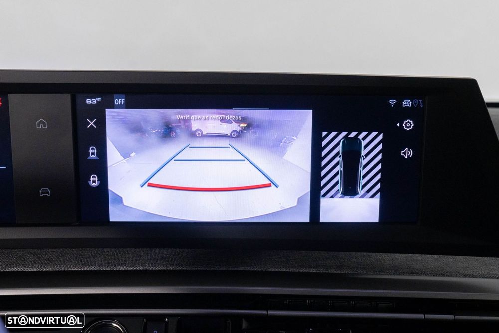 Peugeot 5008 1.2 Hybrid Allure e-DCS6 - 25