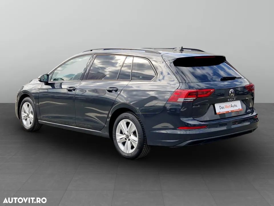 Volkswagen Golf Variant 1.5 eTSI MHEV 150CP DSG Life - 3