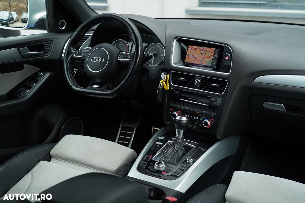 Audi SQ5 - 11