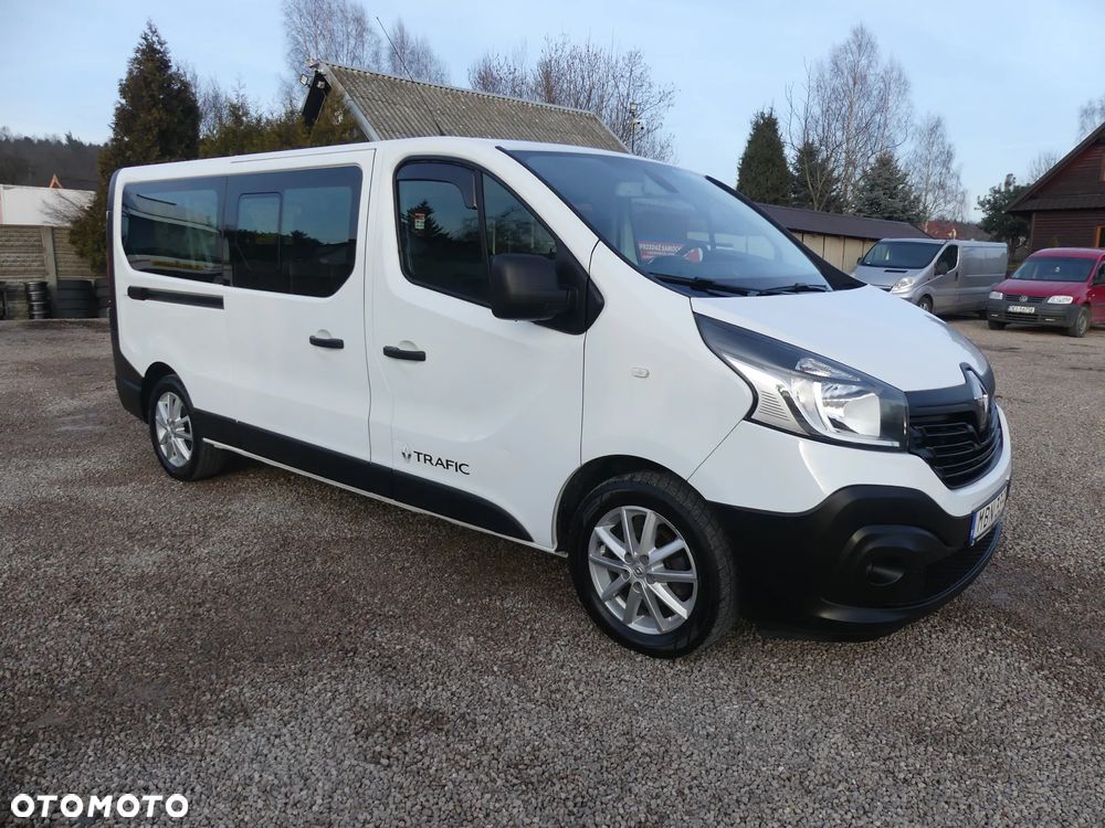 Renault Trafic Grand Passenger 3,0t Pack Clim - 31