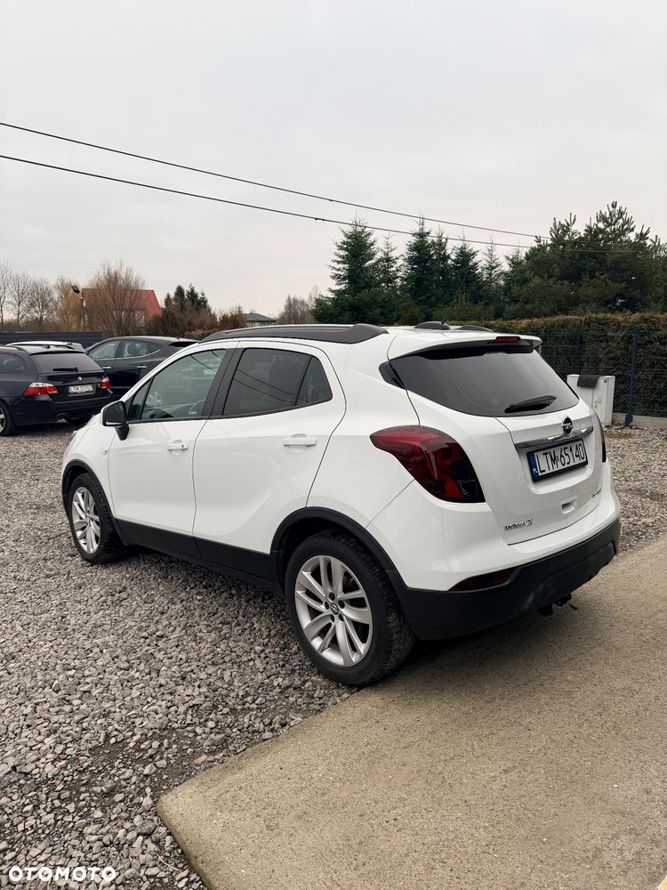 Opel Mokka 1.6 CDTI ecoFLEX Start/Stop Edition - 4