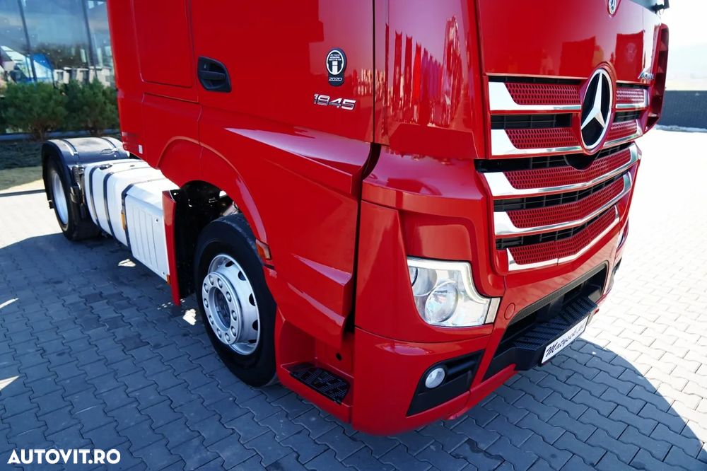 Mercedes-Benz ACTROS 1845 / BIG SPACE / 2020 - 10