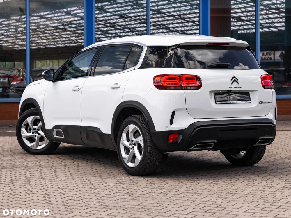 Citroën C5 Aircross 1.5 BlueHDi Feel EAT8 - 8
