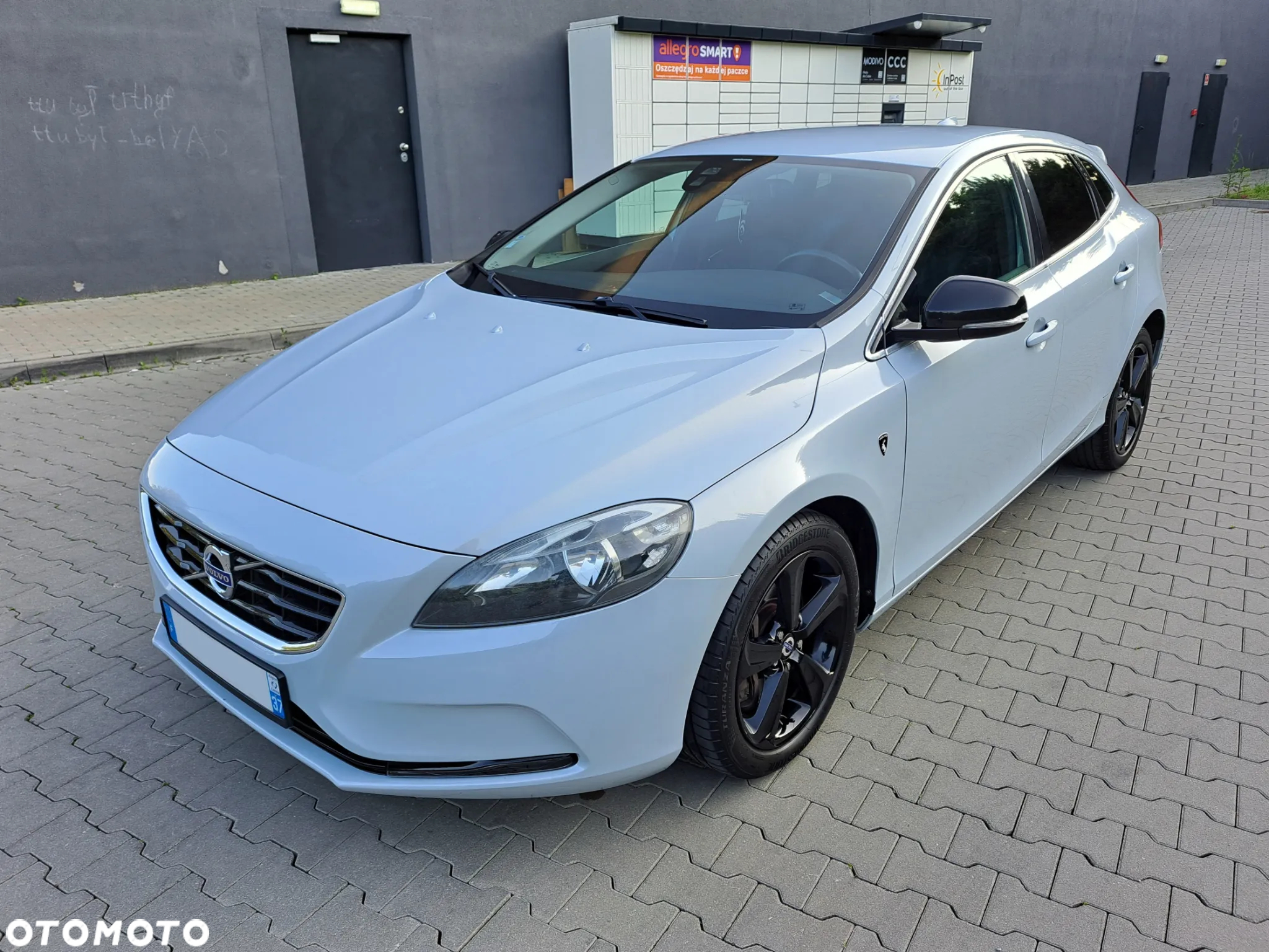 Volvo V40 - 4