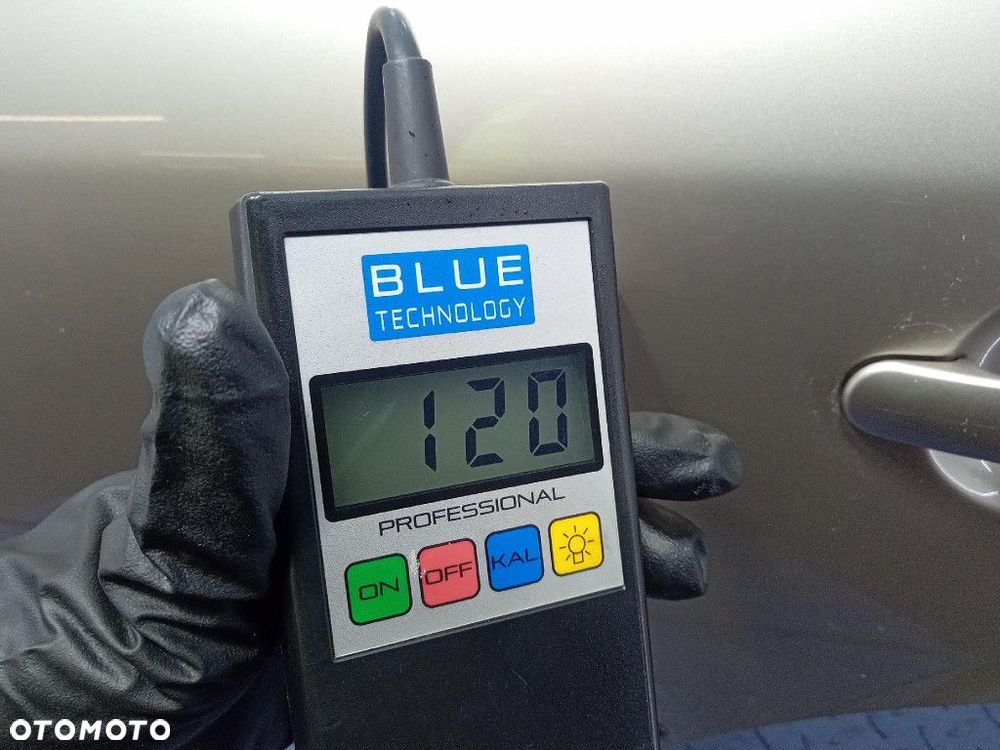 SKODA OCTAVIA I LIFT HB DRZWI TYŁ LEWE 9201 - 7