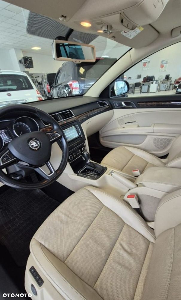 Skoda Superb - 13