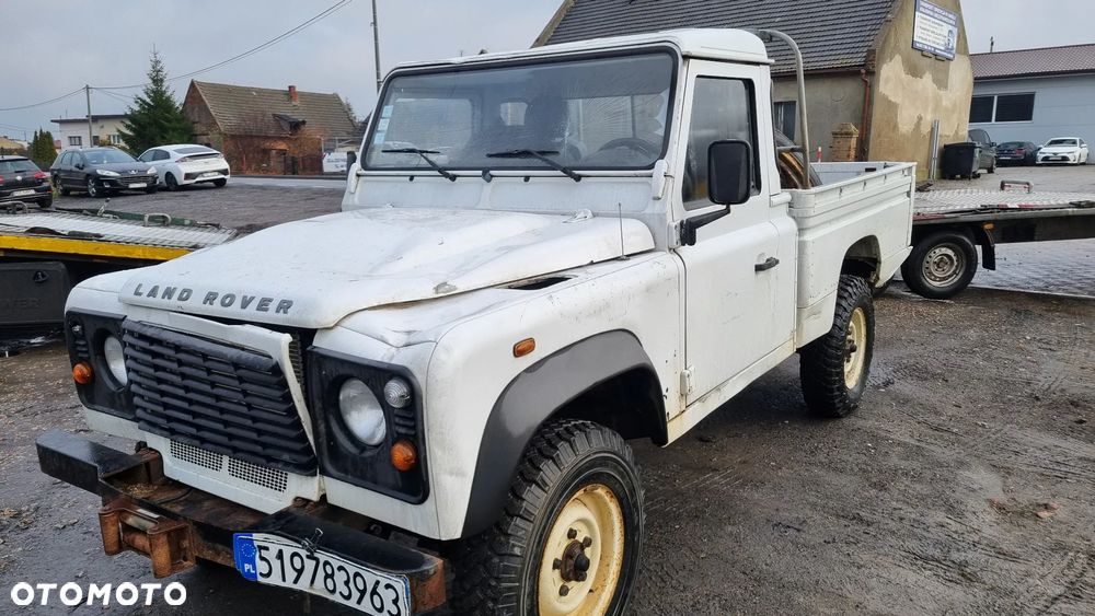 Land Rover Defender - 3