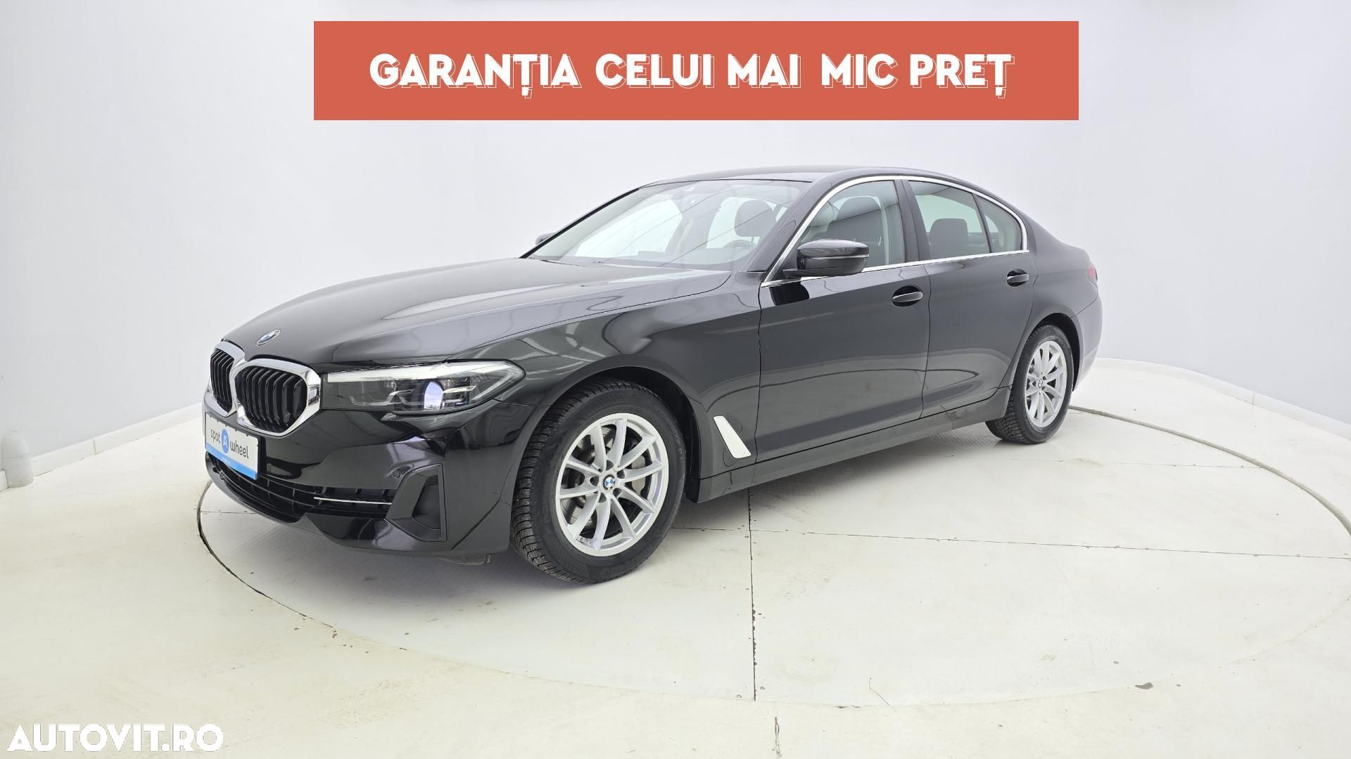 BMW Seria 5 530i xDrive AT MHEV - 1