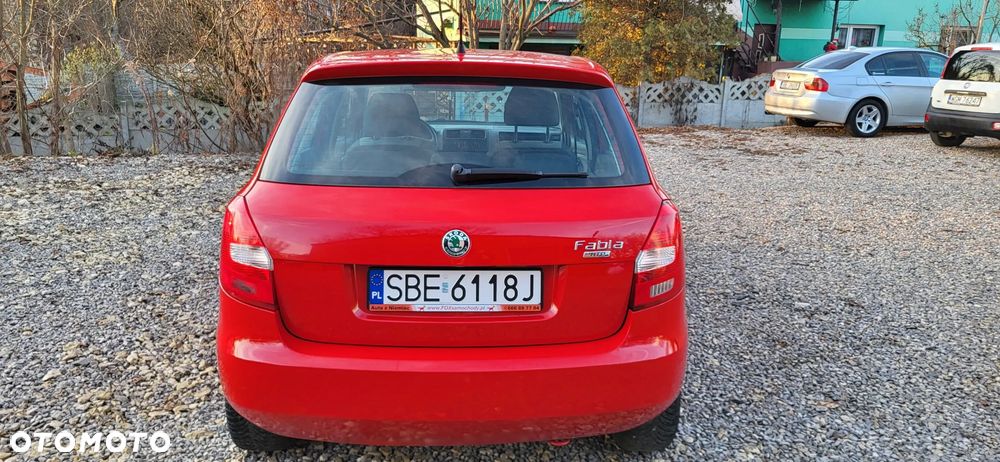 Skoda Fabia 1.2 HTP - 35