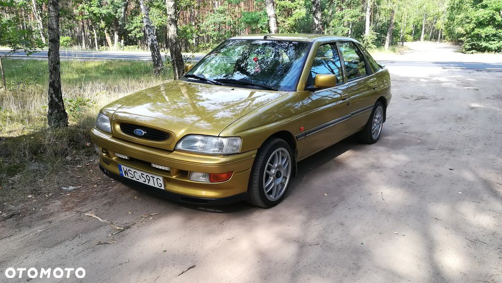 Ford Escort - 1