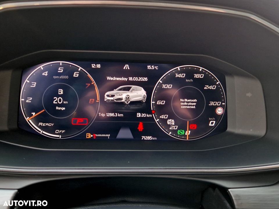 Cupra Leon 1.5 TSI - 19