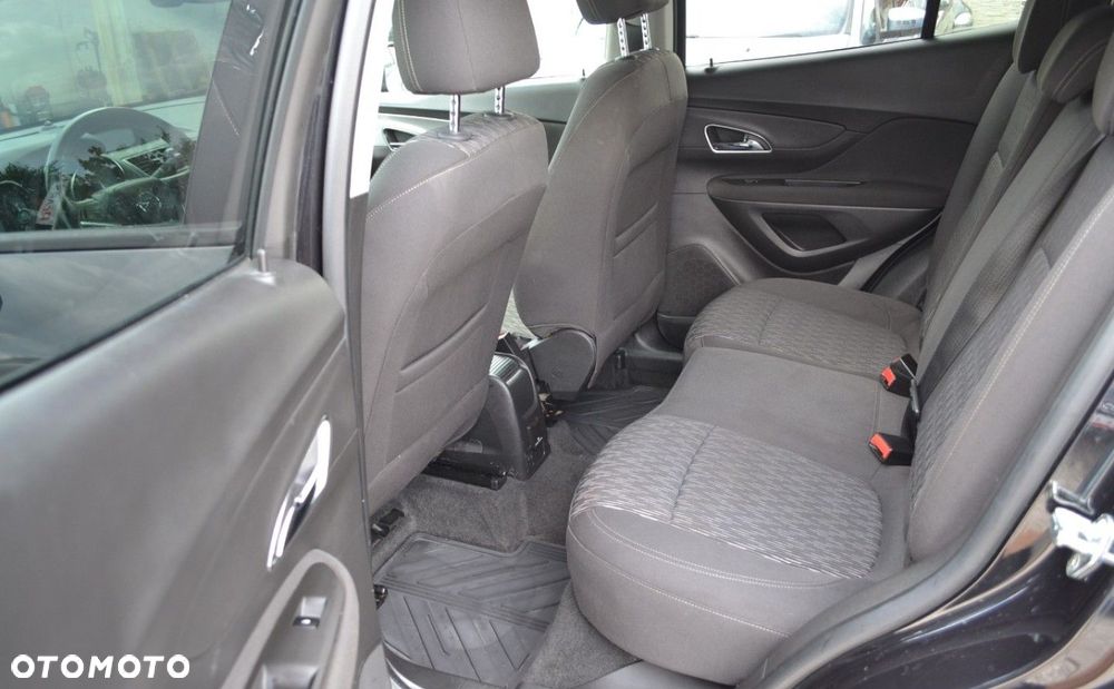 Opel Mokka 1.4 Turbo ecoFLEX Start/Stop 4x4 Innovation - 8