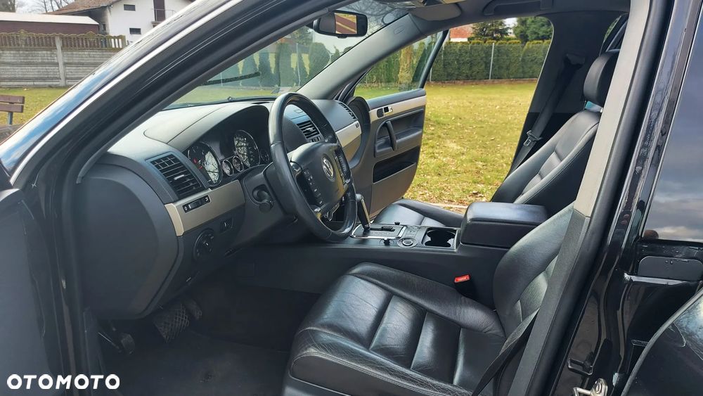 Volkswagen Touareg 3.0 V6 TDI DPF Automatik Exclusive Edition - 6