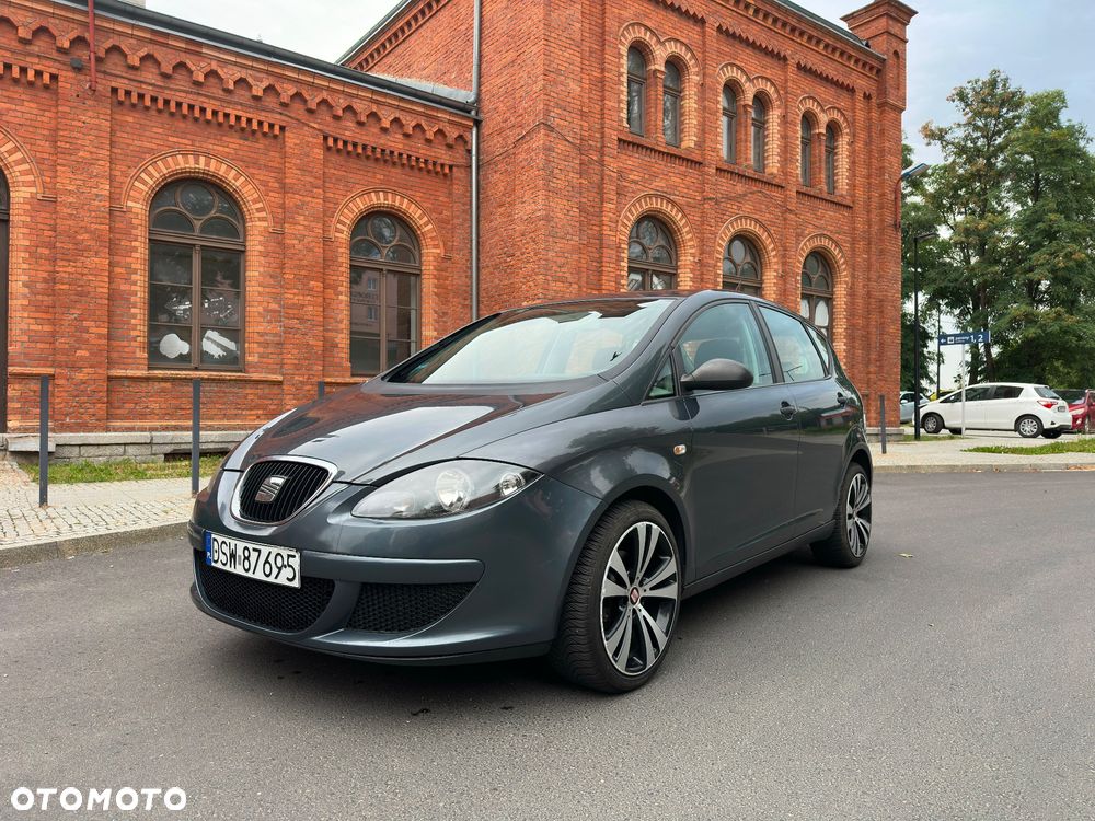 Seat Altea 1.9 TDI Style - 1