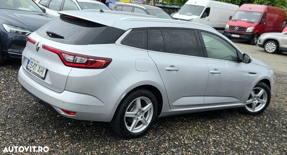 Renault Megane BLUE dCi 115 INTENS - 2