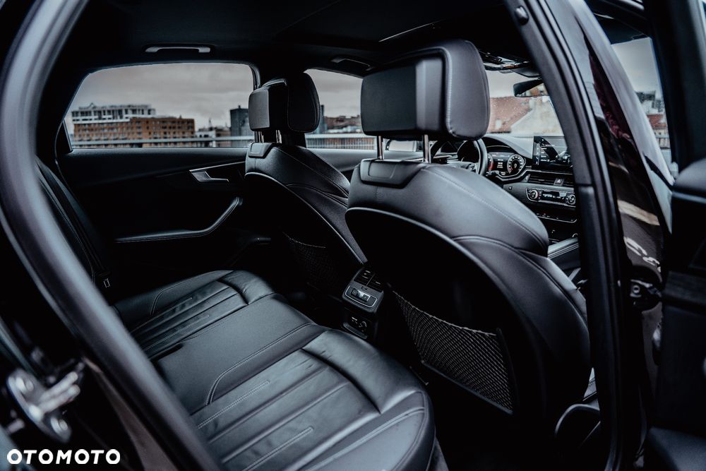 Audi A4 Limousine 45 TFSI quattro S tronic - 9