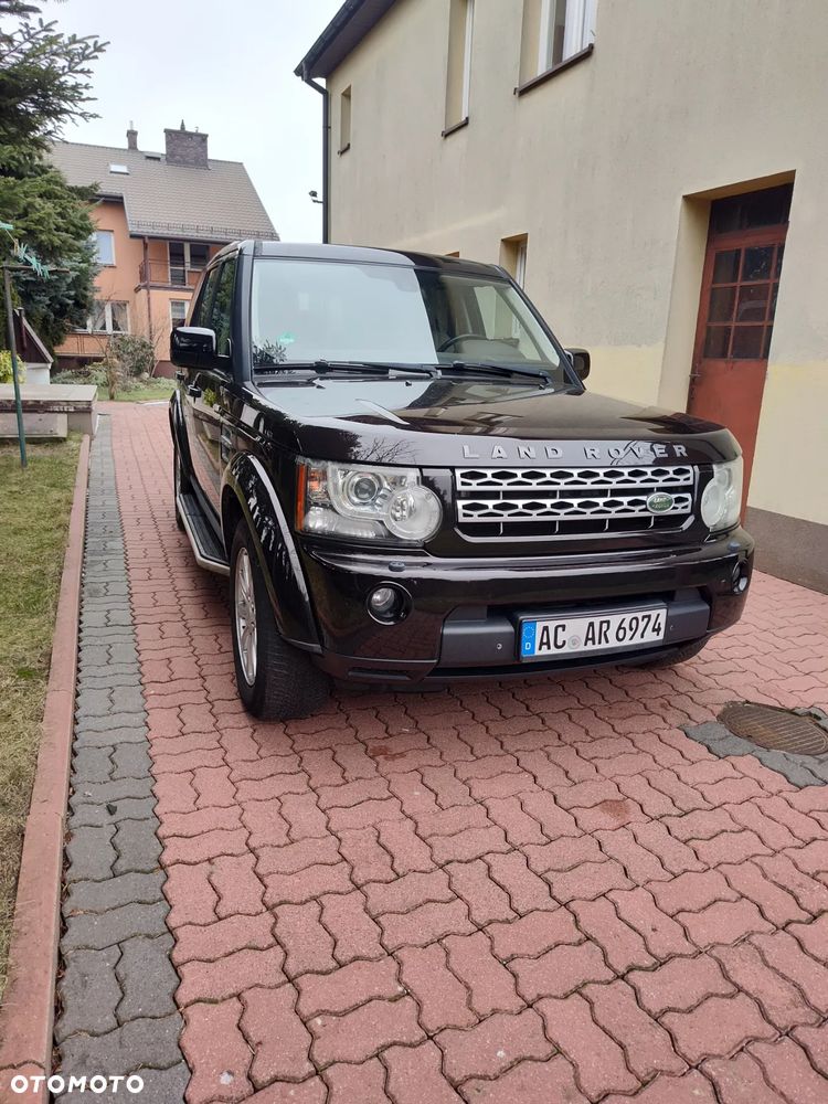 Land Rover Discovery 2.7D V6 HSE - 10