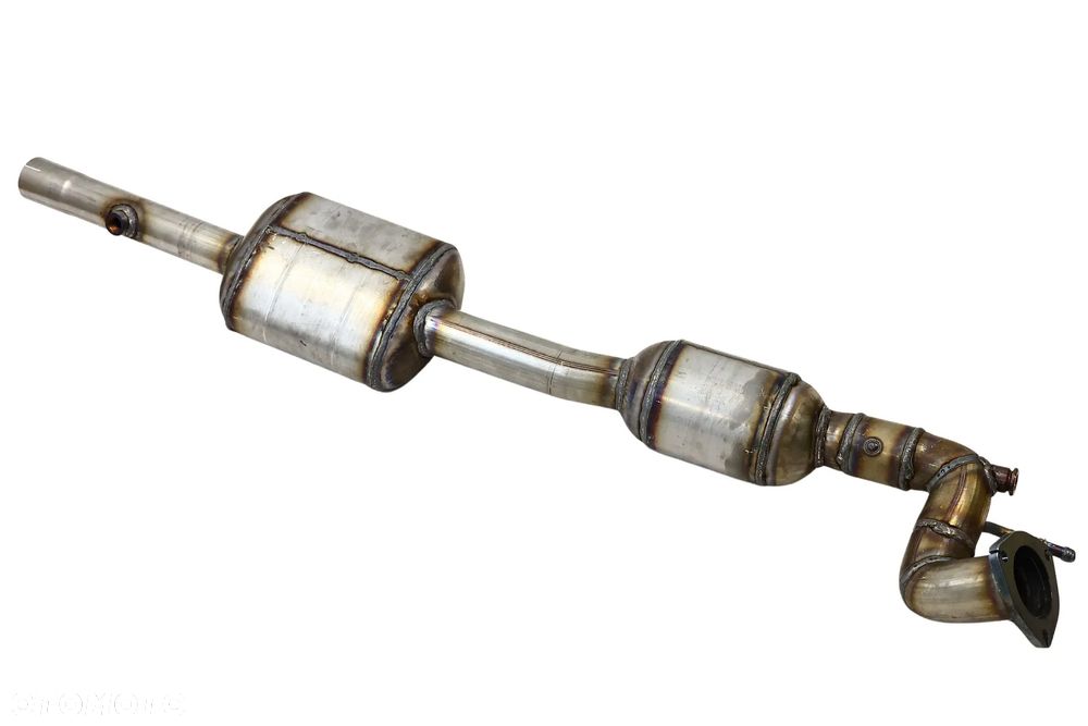 Filtr Cząstek Stałych DPF FAP Seat Ibiza IV 1,6 Tdi - 2