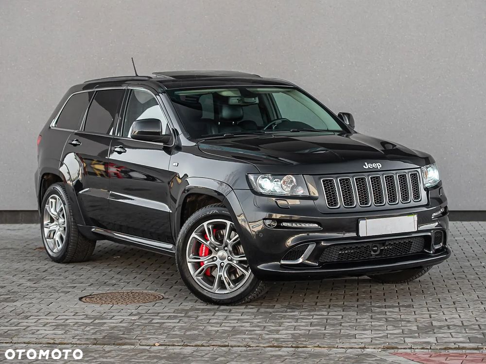 Jeep Grand Cherokee 6.4 V8 Hemi 4WD Automatik SRT - 6
