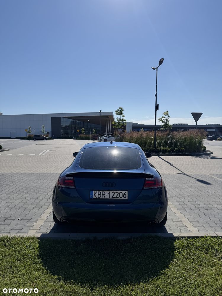 Audi TT Coupé 2.0 TFSI S tronic - 9