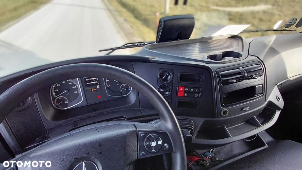 Mercedes-Benz ATEGO 1224 - 8