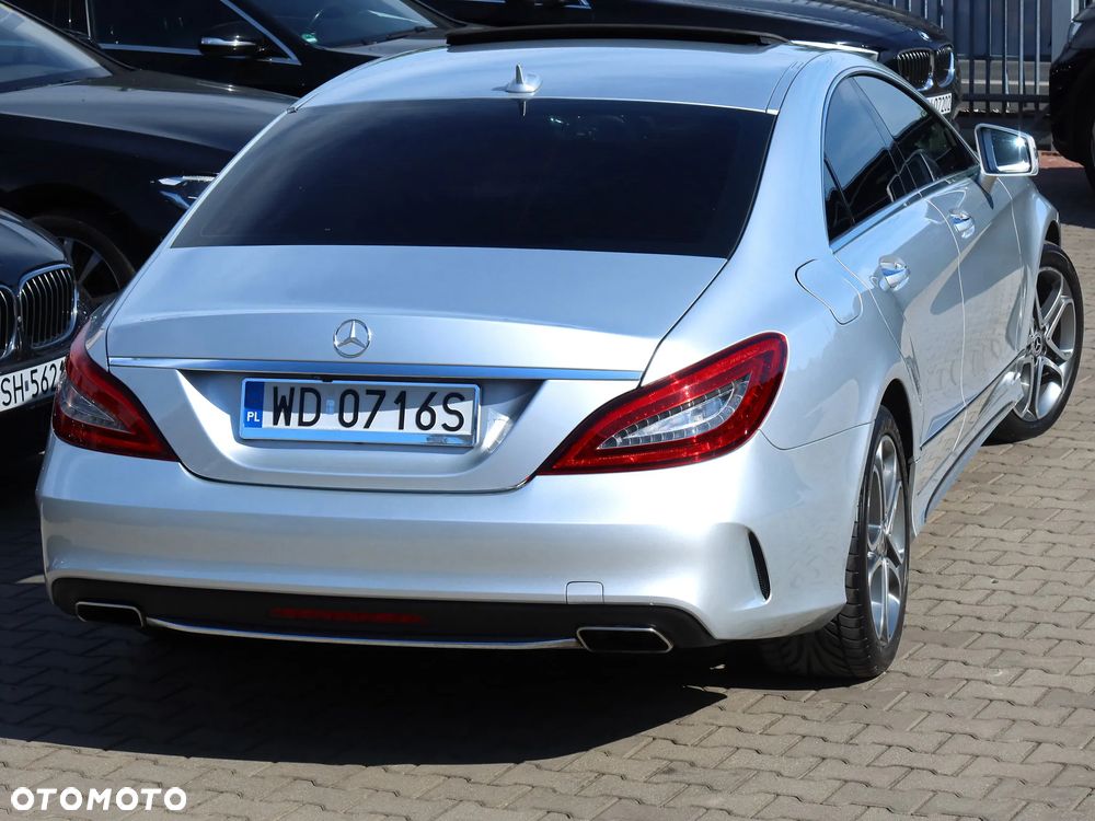 Mercedes-Benz CLS 400 4Matic 7G-TRONIC Final Edition - 9