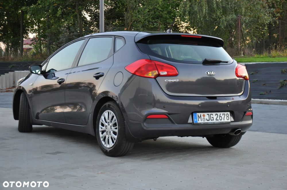Kia Ceed 1.4 Business Line - 6
