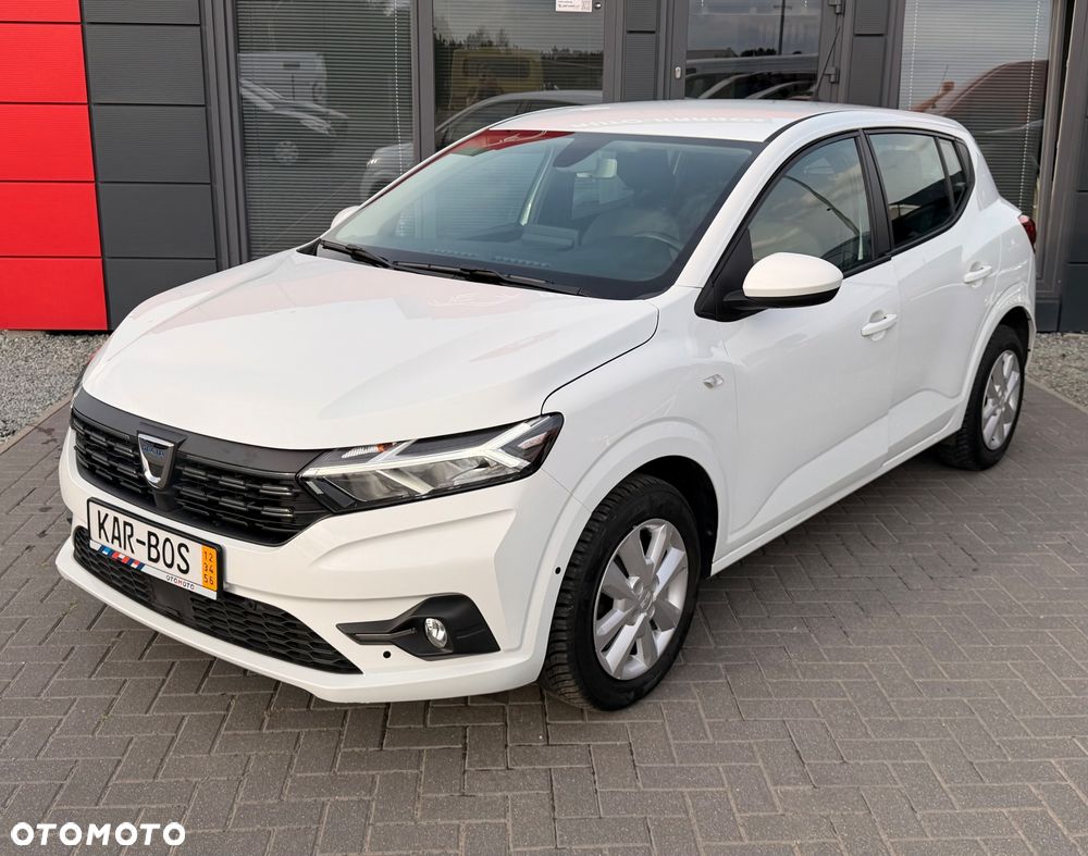 Dacia Sandero TCe 90 Comfort - 1