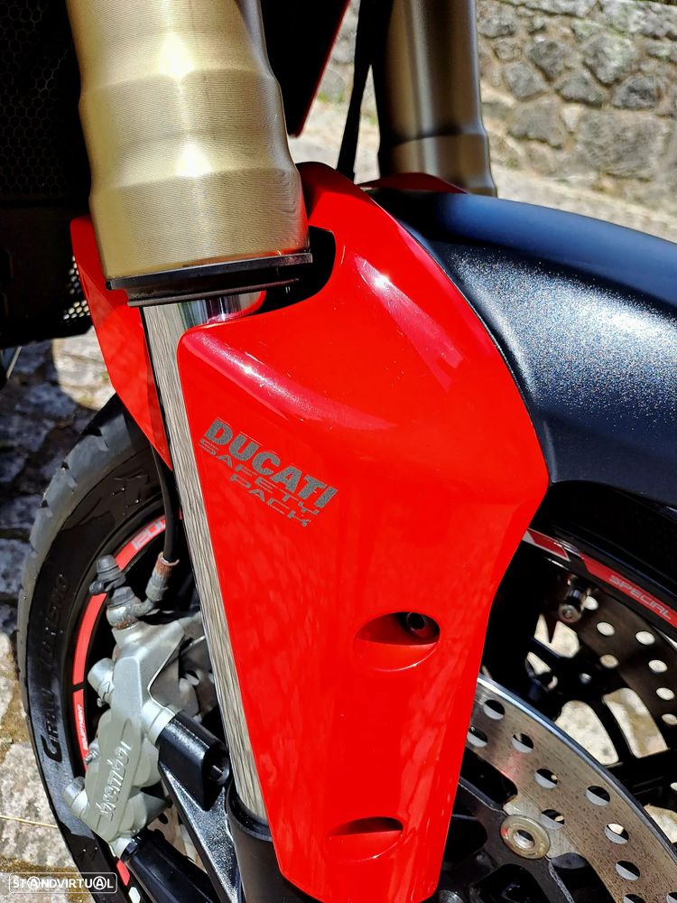 Ducati Multistrada - 14