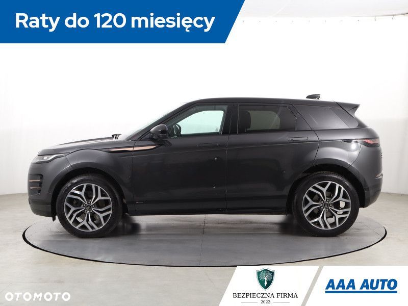 Land Rover Range Rover Evoque - 3