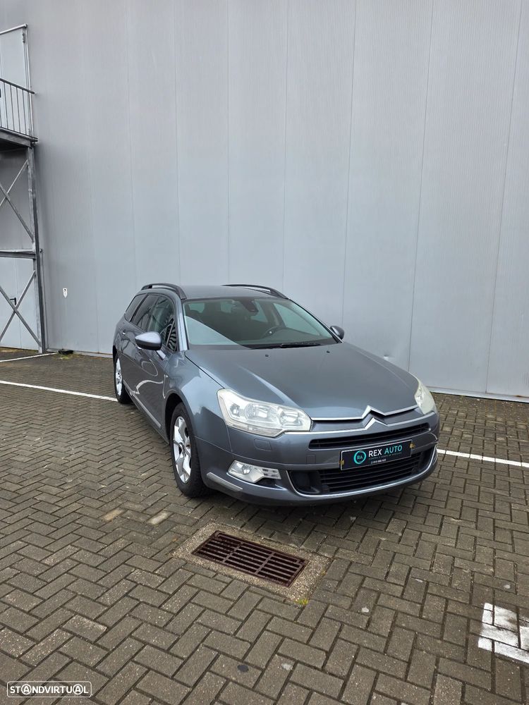 Citroën C5 Tourer 1.6 HDi VTR - 1