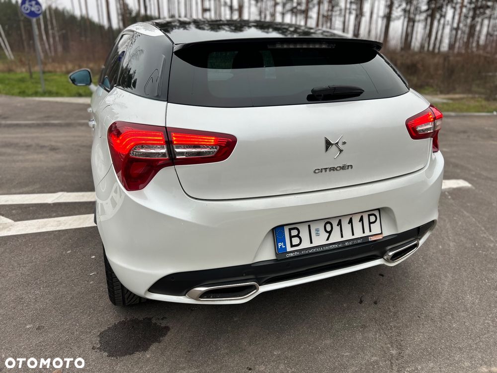 Citroën DS5 2.0 HDi SportChic - 6