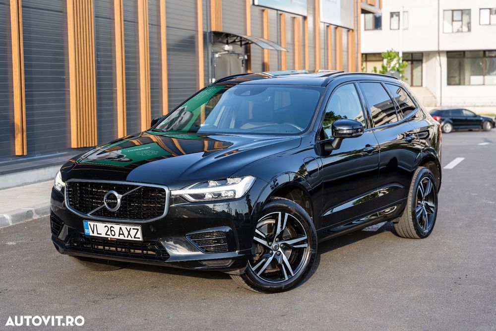 Volvo XC 60 B6 B AWD Geartronic RDesign - 1
