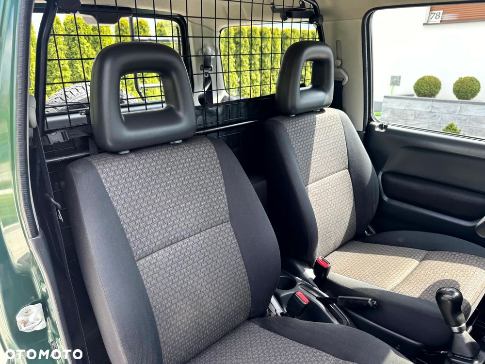 Suzuki Jimny - 21