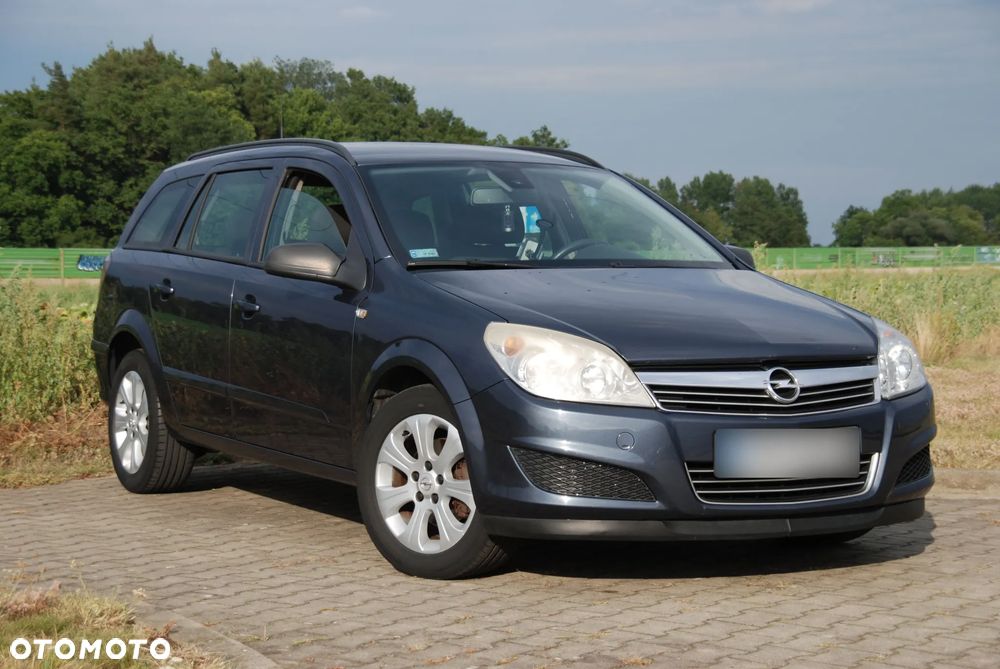 Opel Astra 1.6 - 15