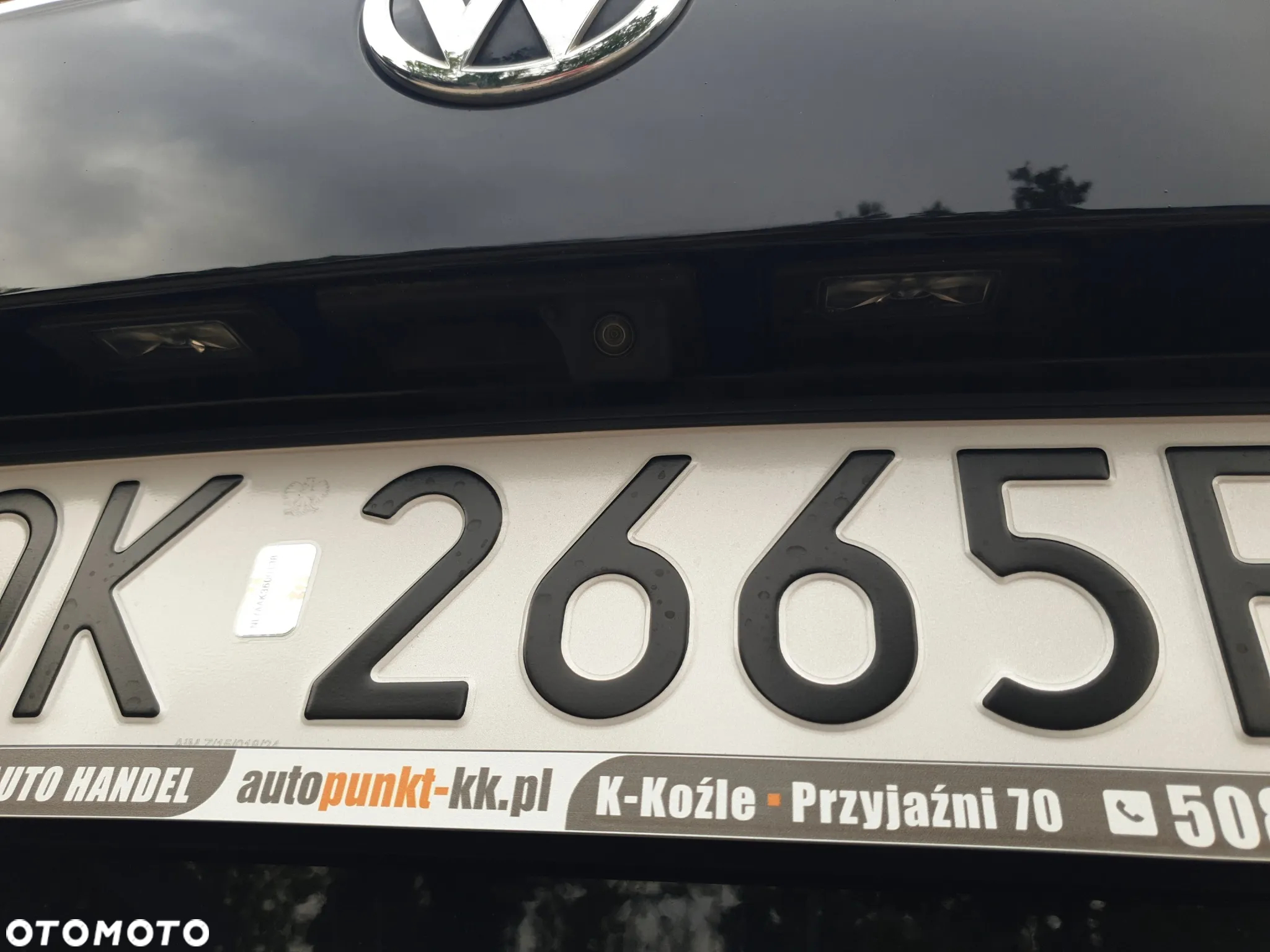 Volkswagen Tiguan 1.5 TSI EVO Comfortline DSG - 39