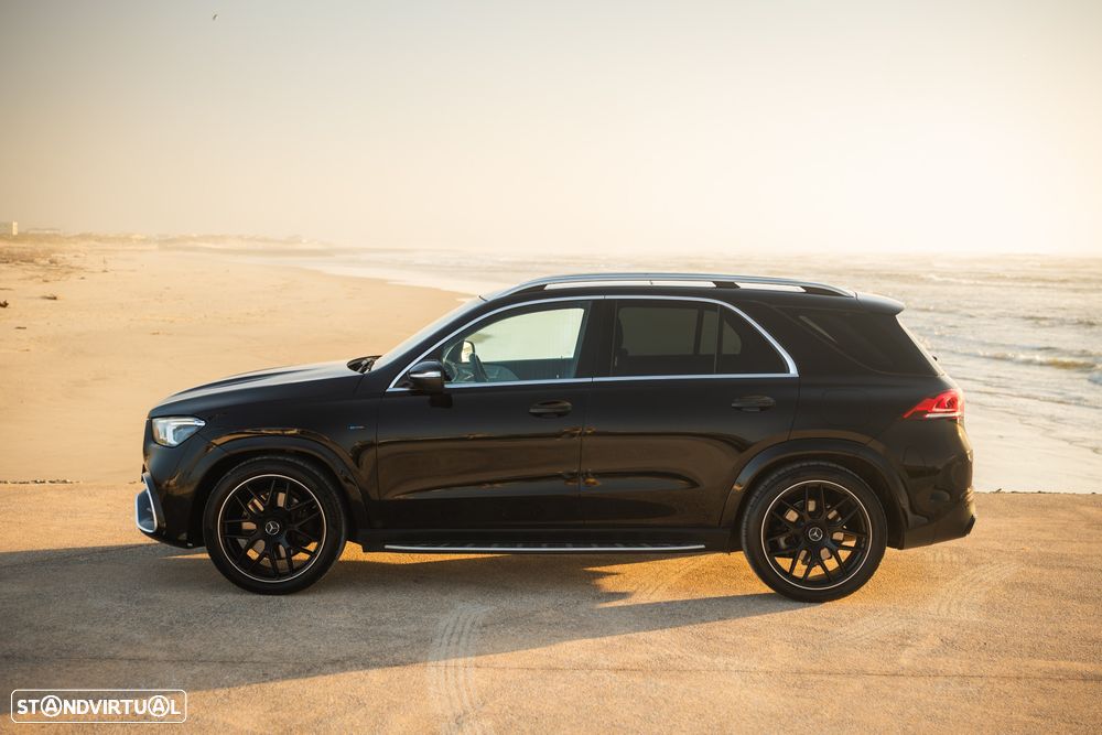 Mercedes-Benz GLE 350 de 4Matic - 13