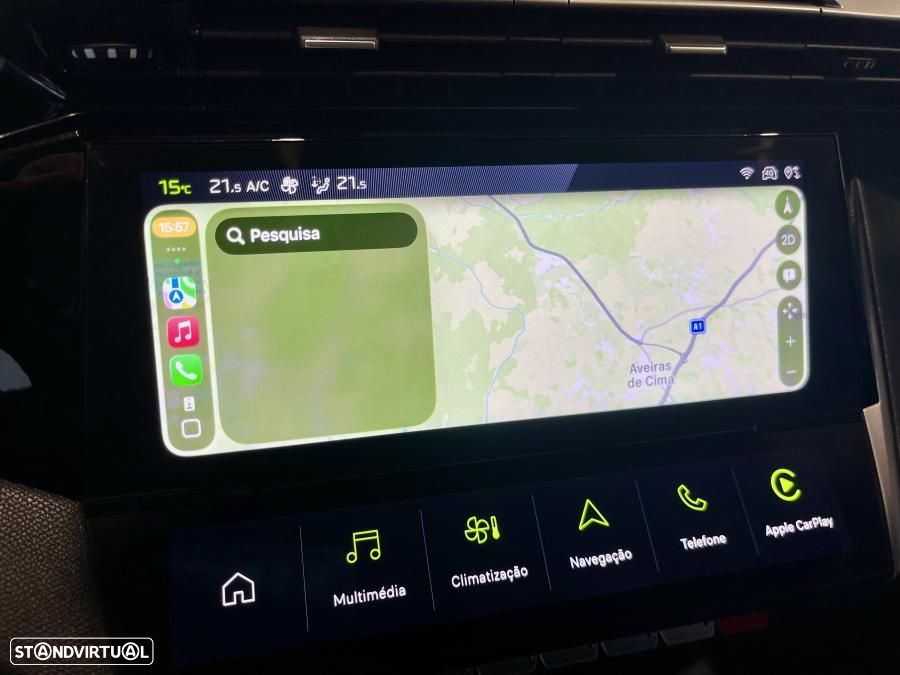 Peugeot 308 SW 1.5 BlueHDi Allure EAT8 - 19