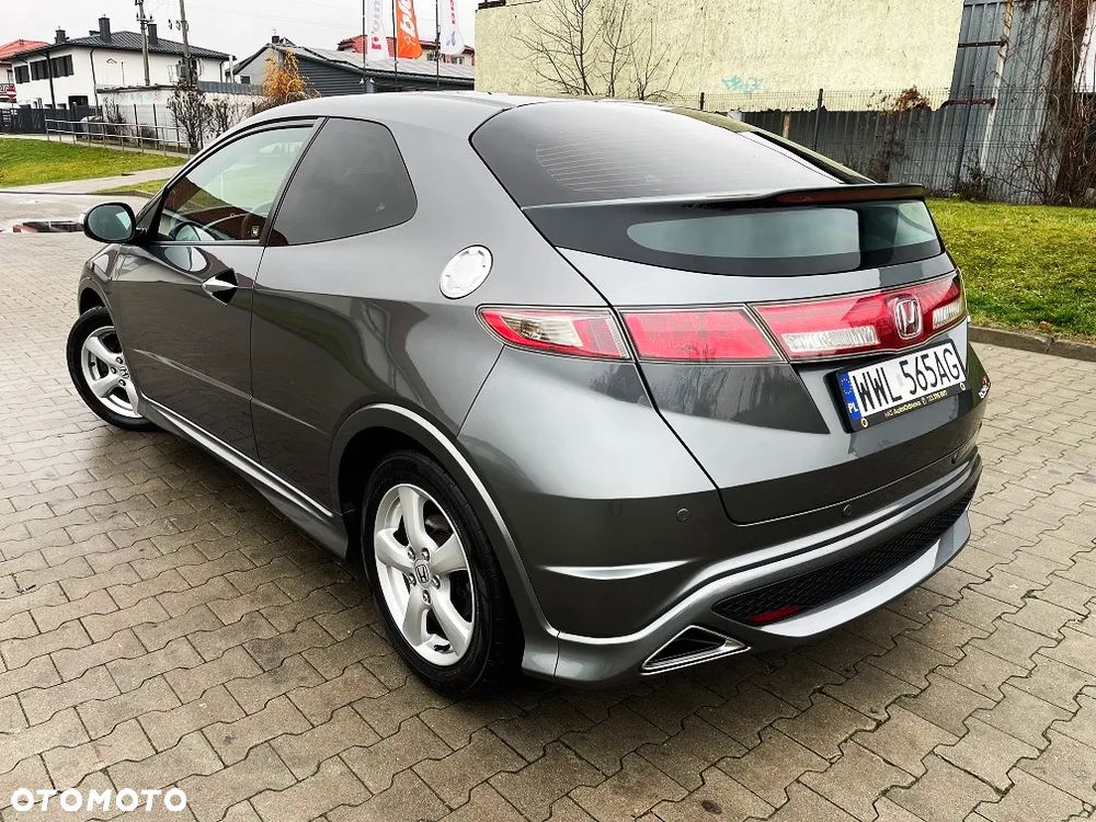 Honda Civic 1.4 i-VTEC Type S - 6