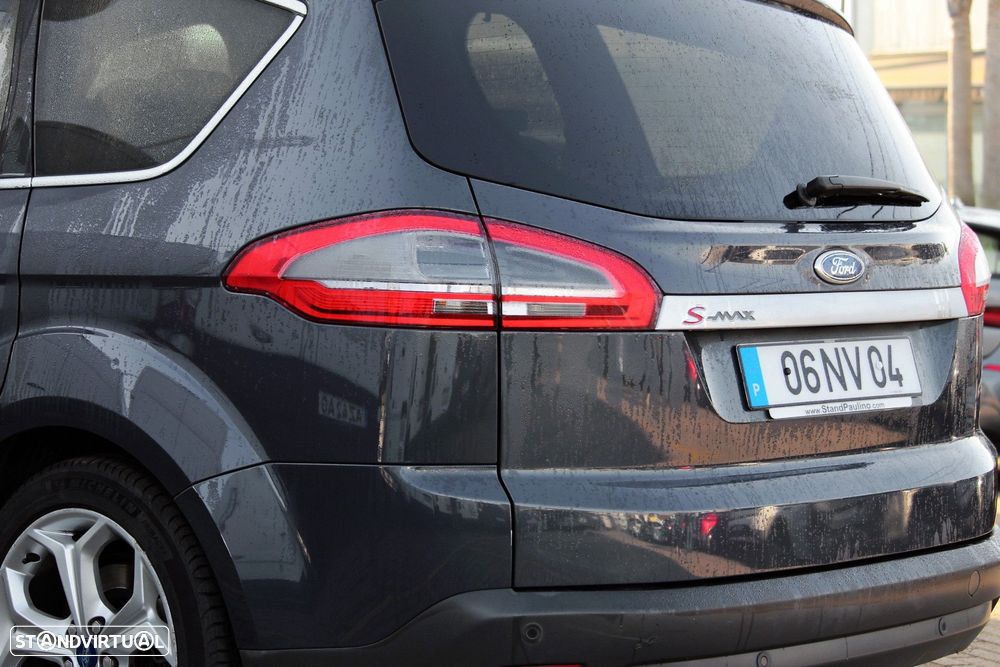 Ford S-Max 2.0 TDCi Titanium 7L Aut. - 7
